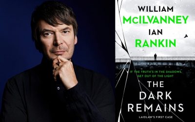 Ian Rankin event a sell-out