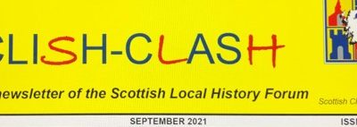 The Village Hall Website on Clish-Clash
