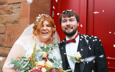 The first hall wedding for ages
