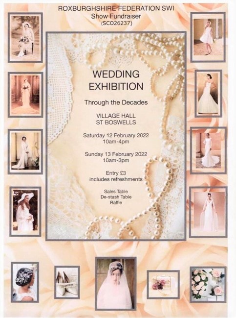 This Saturday & Sunday: A Wedding Exhibition