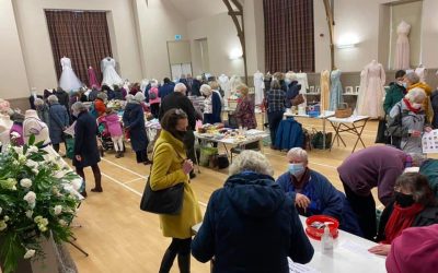 The Wedding Exhibition – a great success