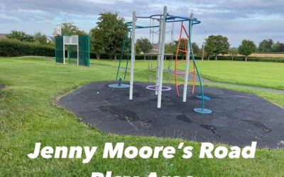 Consultation: Jenny Moore’s Road Play Area
