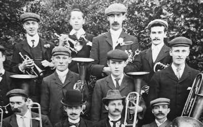 St Boswells Concert Band, meeting in the hall: 5th September