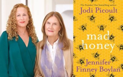 15th November, at 2pm, Jodi Picoult and Jennifer Finney Boylan event