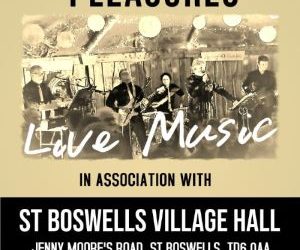 Reminder: Boogie Night! 30th September
