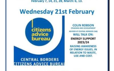 Warmup on 21st Feb., CAB talk