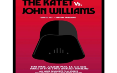 16 March: Katet vs John Williams, St Boswells Live event