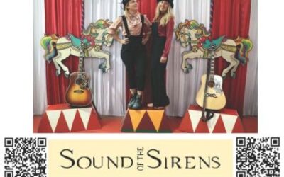 31 May, St Boswells Live: Sound of the Sirens